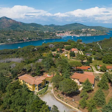 Villino Nel Bosco Villa Capoliveri  Bagian luar foto